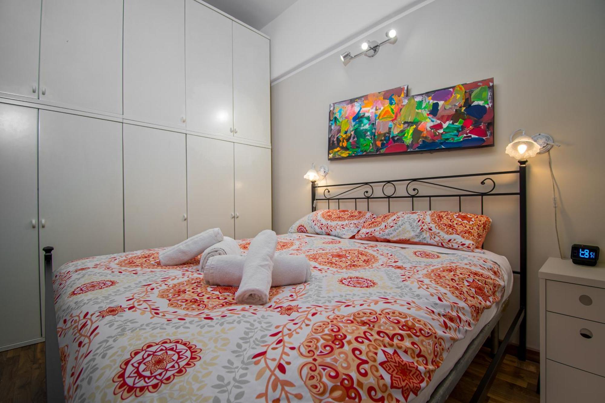 Appartamento House Serena Roma
