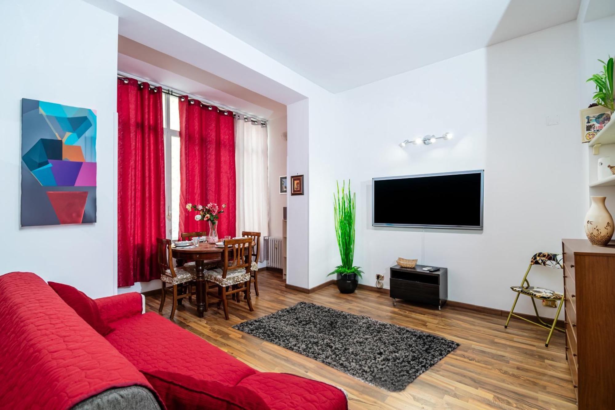House Serena * Roma