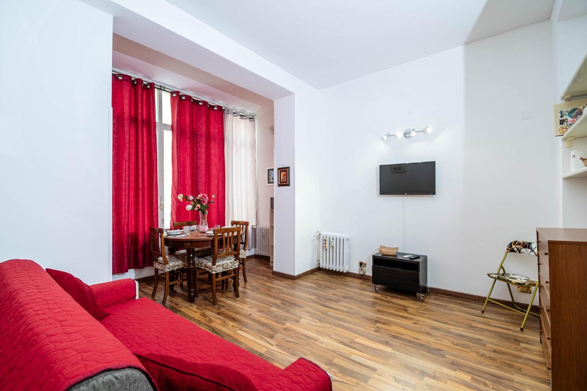 Appartamento House Serena Roma