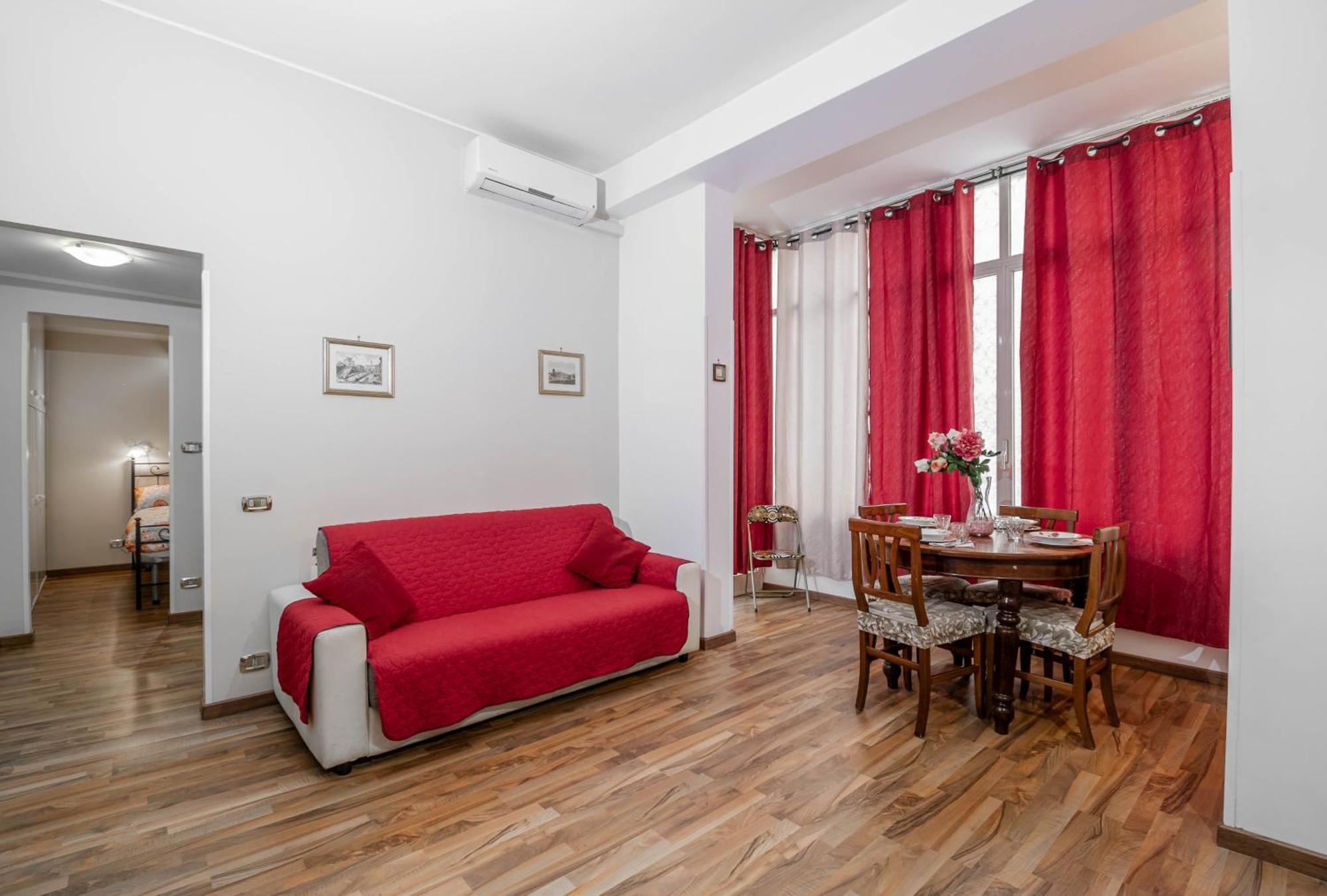 Apartamento House Serena Roma